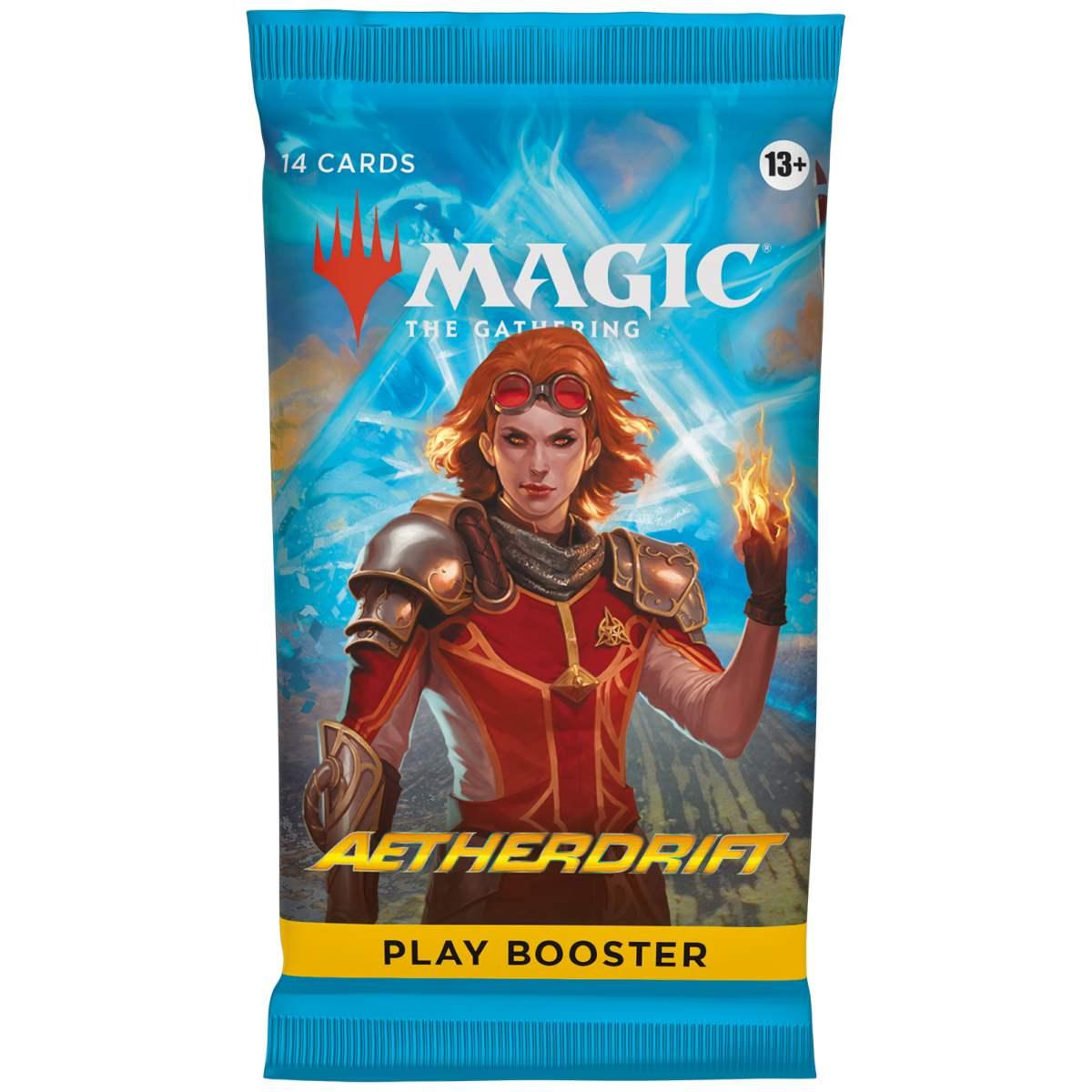 Aetherdrift - Play Booster ENG