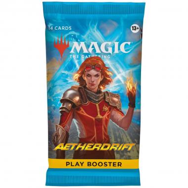 Aetherdrift - Play Booster ENG