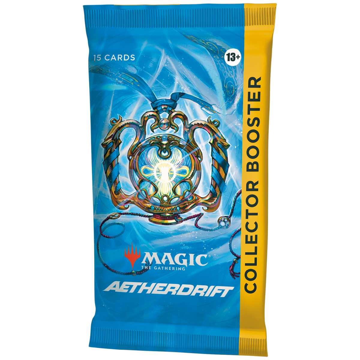 Aetherdrift - Collector Booster ENG