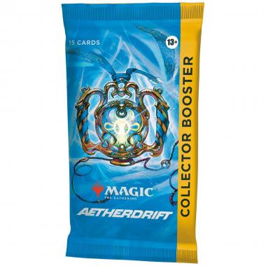 Aetherdrift - Collector Booster ENG