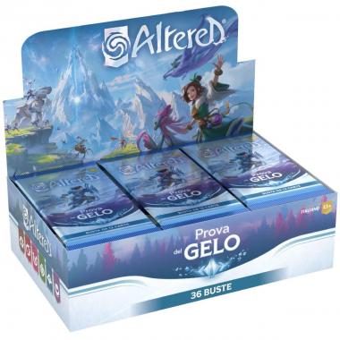 Altered: Prova del Gelo - Booster Box ITA