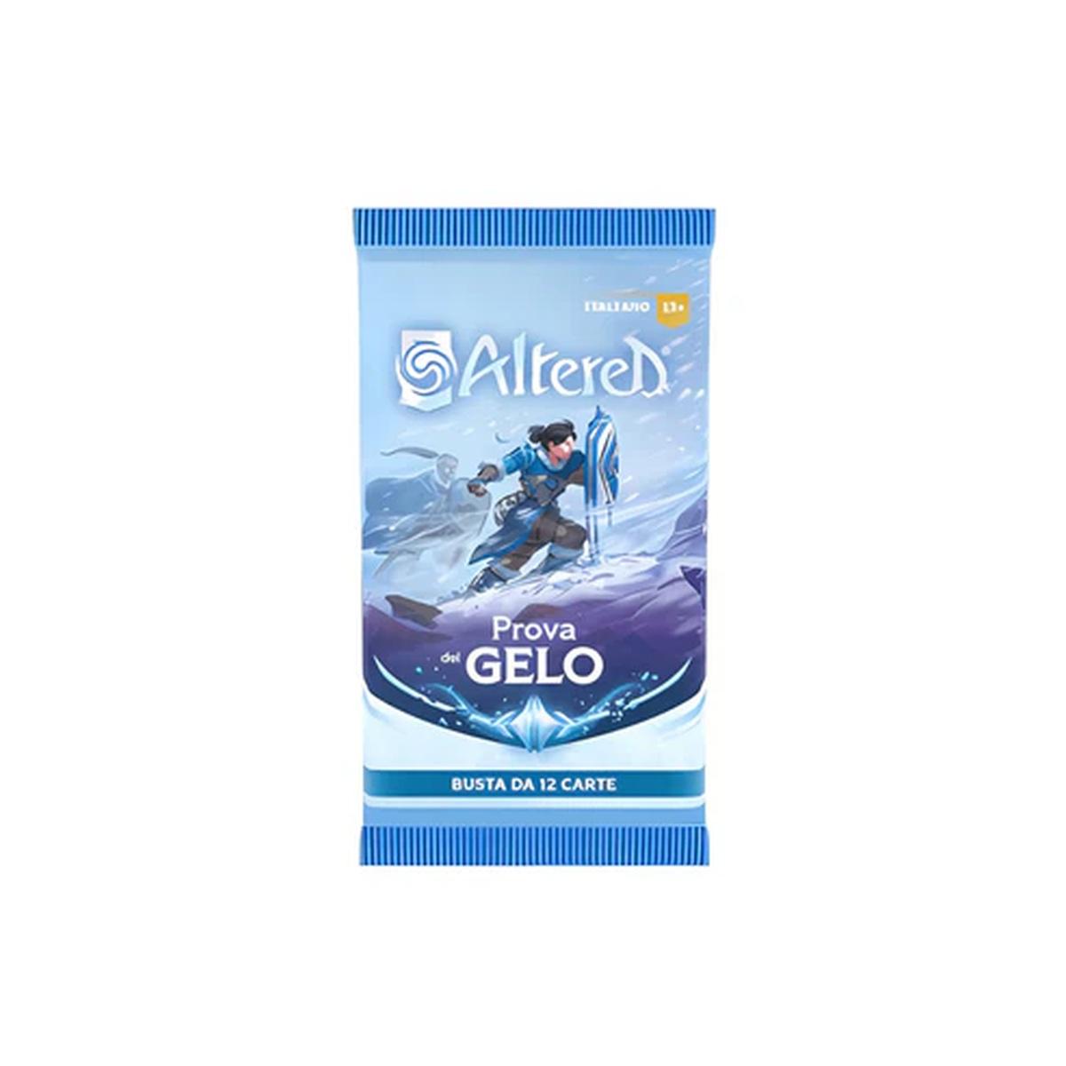Altered: Prova del Gelo - Booster / Bustina ITA