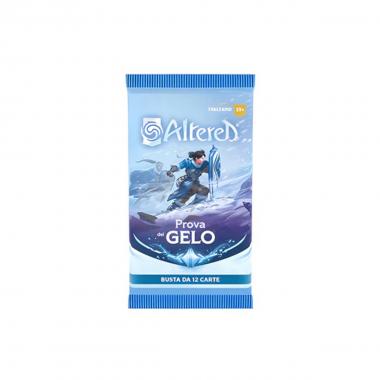 Altered: Prova del Gelo - Booster / Bustina ITA