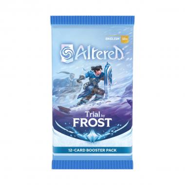 Altered: Prova del Gelo / Trial by Frost - Booster / Bustina ENG