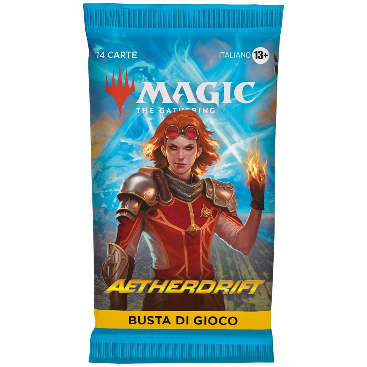 Aetherdrift - Play Booster ITA