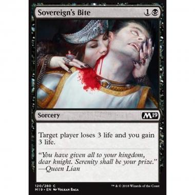 Sovereign's Bite - Sovereign's Bite - [M19] [EX]