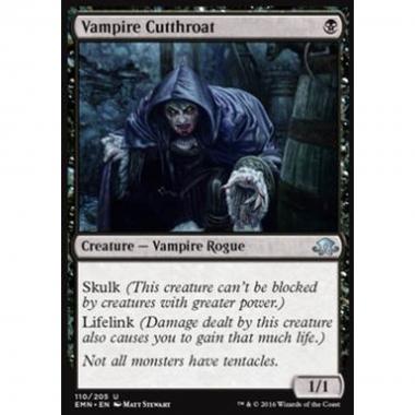 Vampire Cutthroat - Vampire Cutthroat - [EMN] [NM]