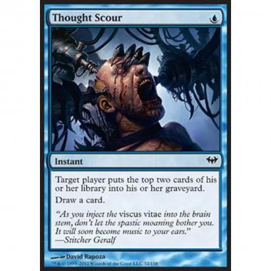Thought Scour - Thought Scour - [DKA] [EX]