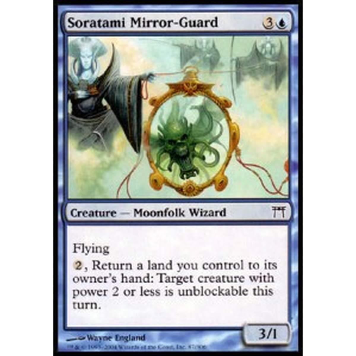 Soratami Mirror-Guard - Soratami Mirror-Guard - [CHK] [NM]