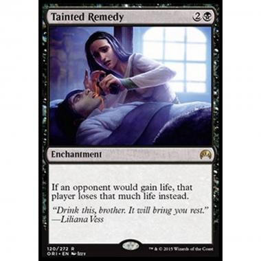 Tainted Remedy - Medicamento Corrotto - [ORI] [EX]