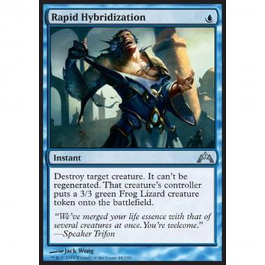 Rapid Hybridization - Rapid Hybridization - [GTC] [EX]
