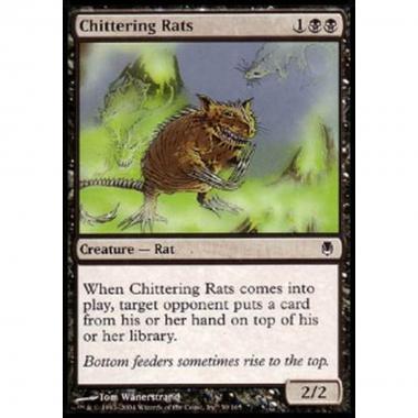 Chittering Rats - Chittering Rats - [DST] [EX]