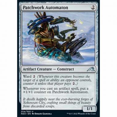 Patchwork Automaton - Patchwork Automaton - [NEO] [NM]