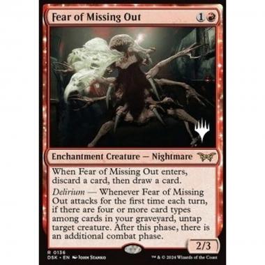 Fear of Missing Out (V.2) - Fear of Missing Out (V.2) - [PDSK] [NM]