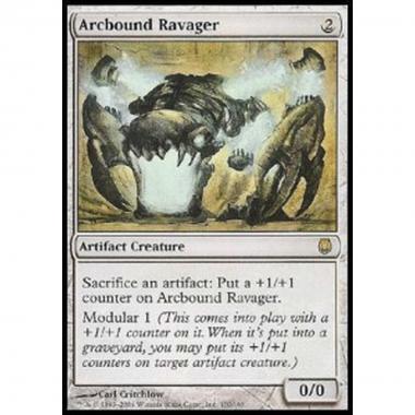 Arcbound Ravager - Arcbound Ravager - [DST] [GD]