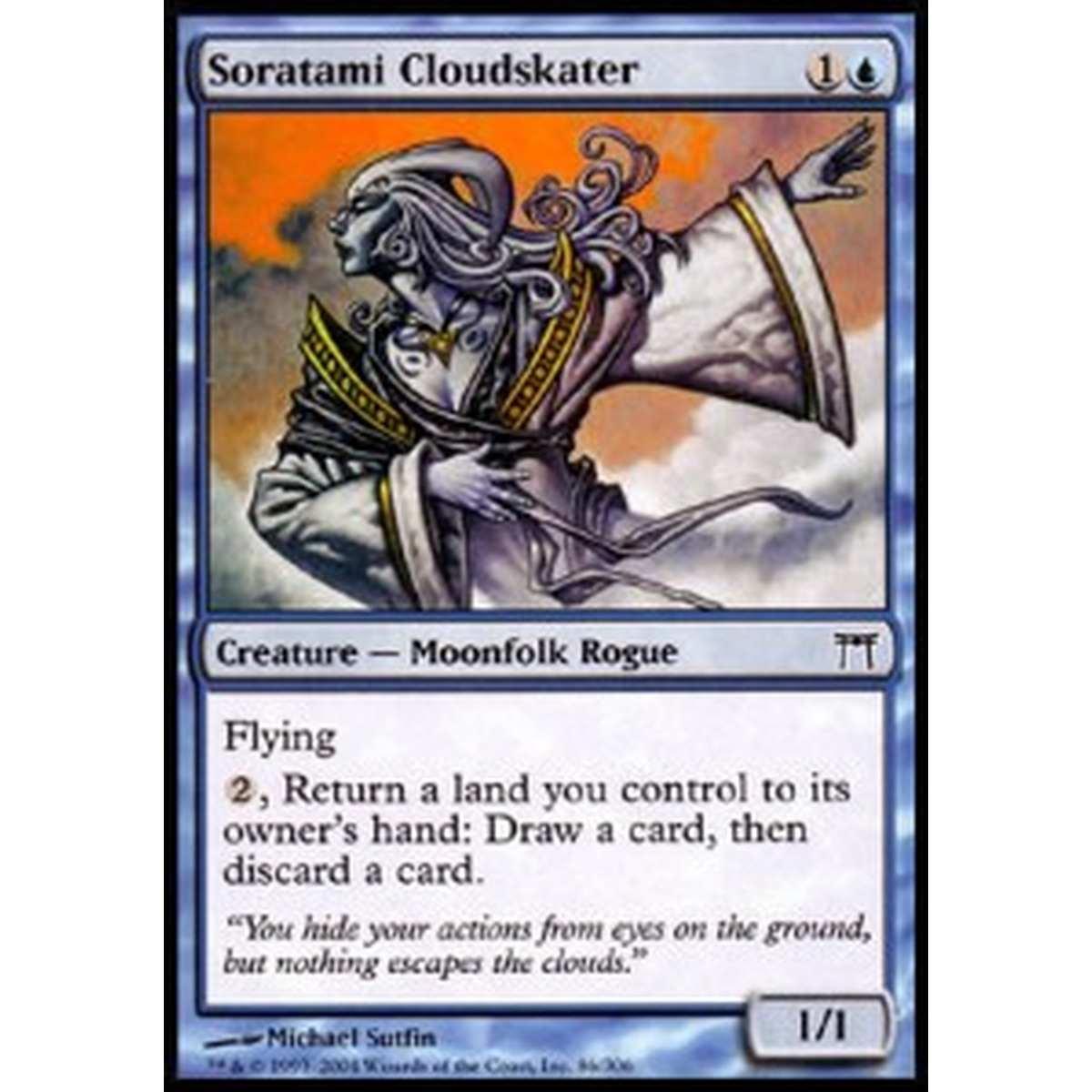 Soratami Cloudskater - Soratami Cloudskater - [CHK] [NM]