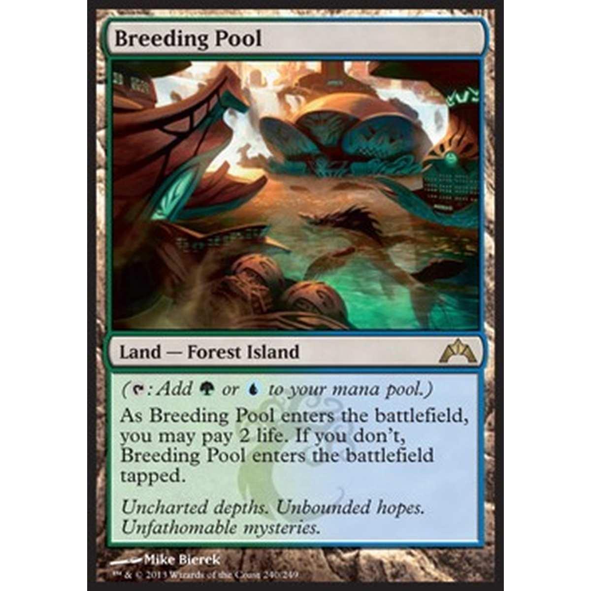 Breeding Pool - ®  - [GTC] [EX]