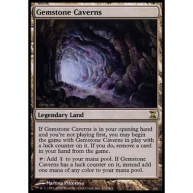 Gemstone Caverns - Caverne di Gemme - [TSP] [EX]