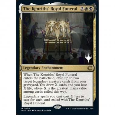 The Kenriths' Royal Funeral - Il Funerale Regale dei Kenrith - [PMKM] [NM]