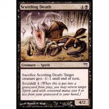 Scuttling Death - Scuttling Death - [CHK] [NM]
