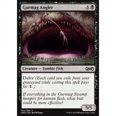 Gurmag Angler - Gurmag Angler - [UMA] [NM]