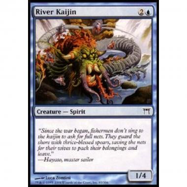 River Kaijin - River Kaijin - [CHK] [NM]