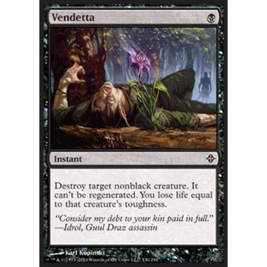 Vendetta - Vendetta - [ROE] [EX]