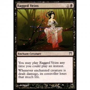 Ragged Veins - Ragged Veins - [CHK] [NM]