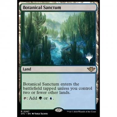 Botanical Sanctum (V.2) - Botanical Sanctum (V.2) - [POTJ] [NM]