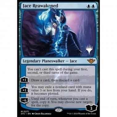 Jace Reawakened (V.2) - Jace Reawakened (V.2) - [POTJ] [NM]