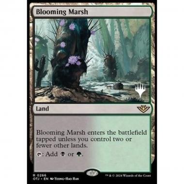 Blooming Marsh (V.2) - Blooming Marsh (V.2) - [POTJ] [NM]