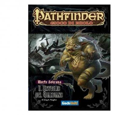 PATHFINDER: Morte Sovrana 4 - Il Risveglio del Guardiano