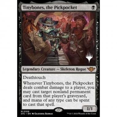 Tinybones, the Pickpocket (V.2) - Tinybones, the Pickpocket (V.2) - [POTJ] [NM] [Foil]