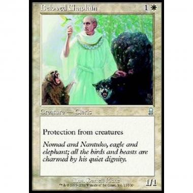 Beloved Chaplain - Capellano Adorato - [ODY] [EX]