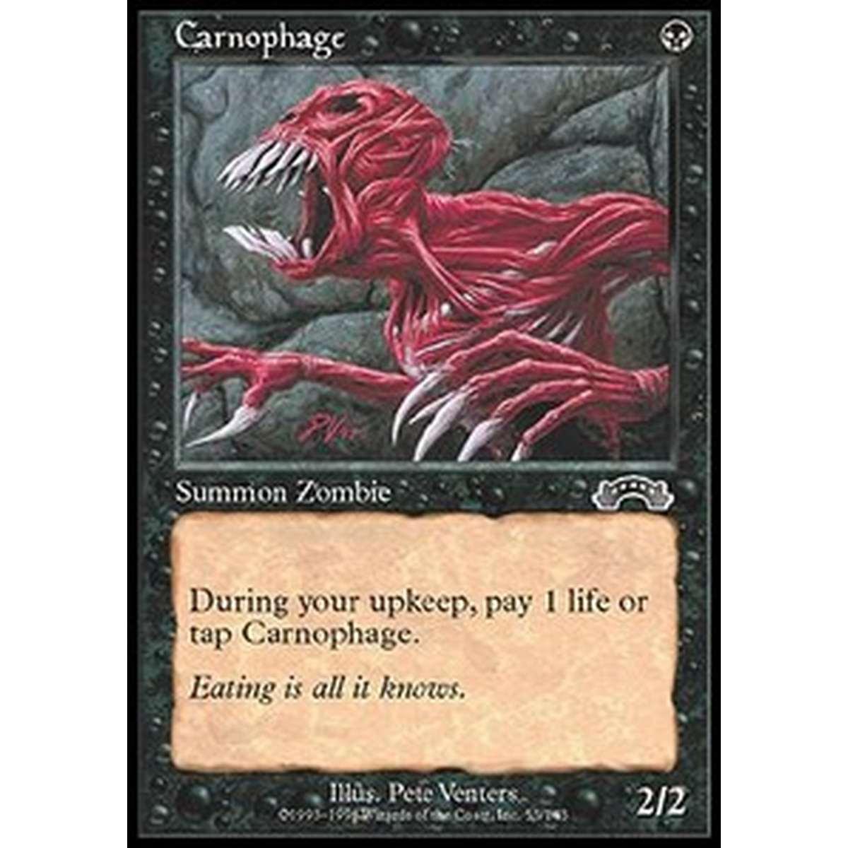 Carnophage - Carnophage - [EXO] [EX]