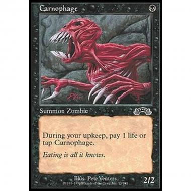 Carnophage - Carnophage - [EXO] [EX]