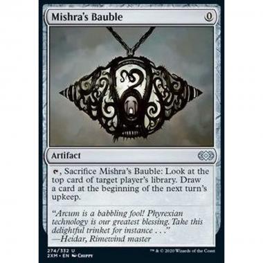 Mishra's Bauble - Mishra's Bauble - [2XM] [NM]