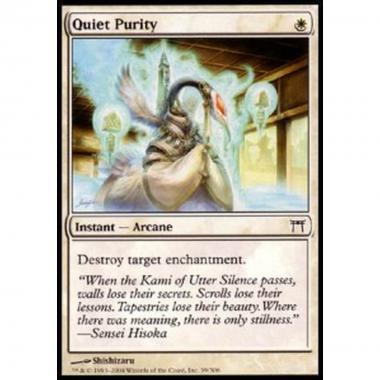 Quiet Purity - Quiet Purity - [CHK] [NM]