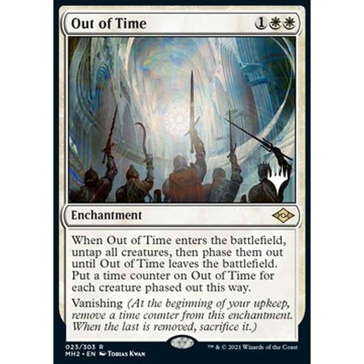 Out of Time - Fuori dal Tempo - [PMKM] [NM]