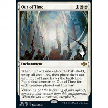 Out of Time - Fuori dal Tempo - [PMKM] [NM]