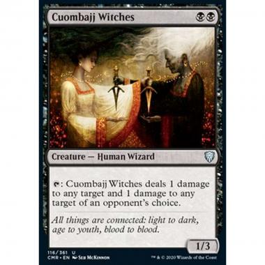 Cuombajj Witches - Cuombajj Witches - [CMR] [NM]