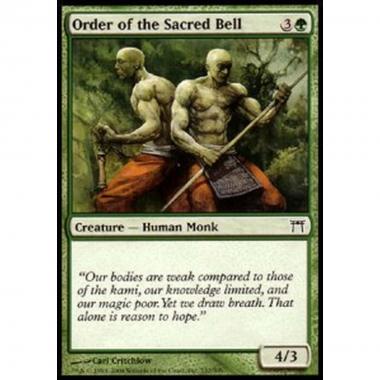 Order of the Sacred Bell - Order of the Sacred Bell - [CHK] [NM]