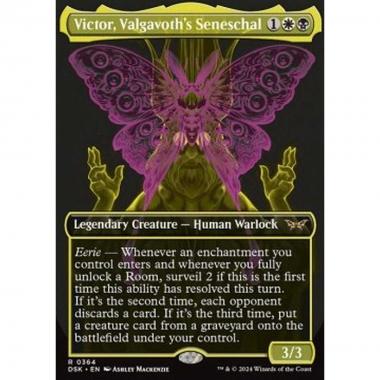 Victor, Valgavoth's Seneschal - Victor, Valgavoth's Seneschal - [XDSK] [NM]