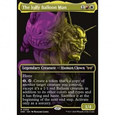 The Jolly Balloon Man - The Jolly Balloon Man - [XDSK] [NM]