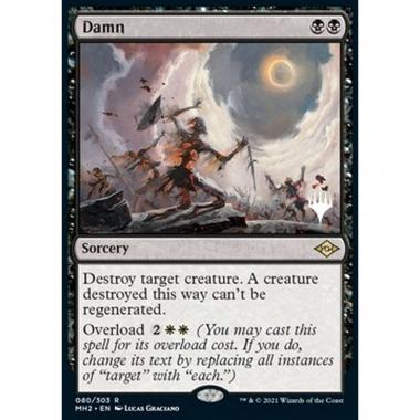 Damn - Dannare - [PMKM] [NM]