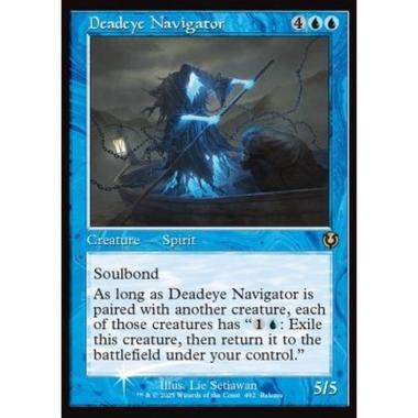 Deadeye Navigator - Deadeye Navigator - [REL] [NM] [Foil]