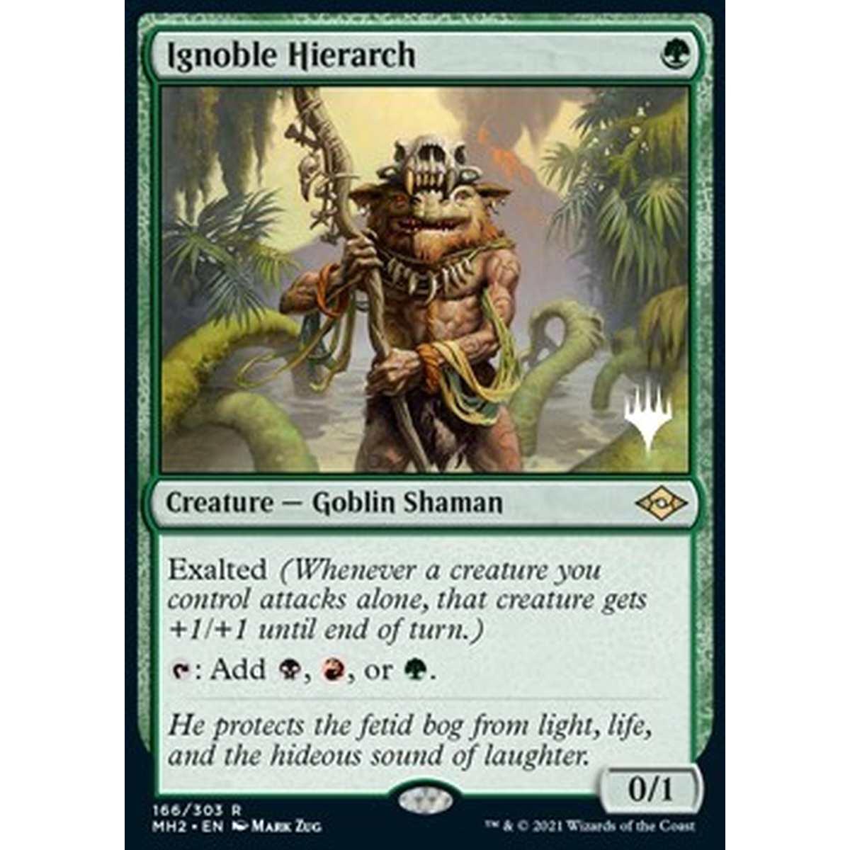 Ignoble Hierarch - Gerarca Ignobile - [PMKM] [NM]