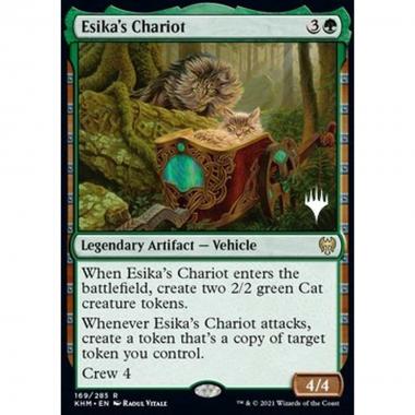 Esika's Chariot (V.2) - Biga di Esika (V.2) - [PKHM] [NM]