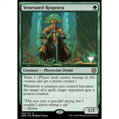 Venerated Rotpriest (V.2) - Venerated Rotpriest (V.2) - [PONE] [NM]