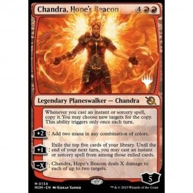 Chandra, Hope's Beacon (V.2) - Chandra, Hope's Beacon (V.2) - [PMOM] [NM]